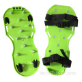 Bodenfarbe Spike Epoxy Schuhe